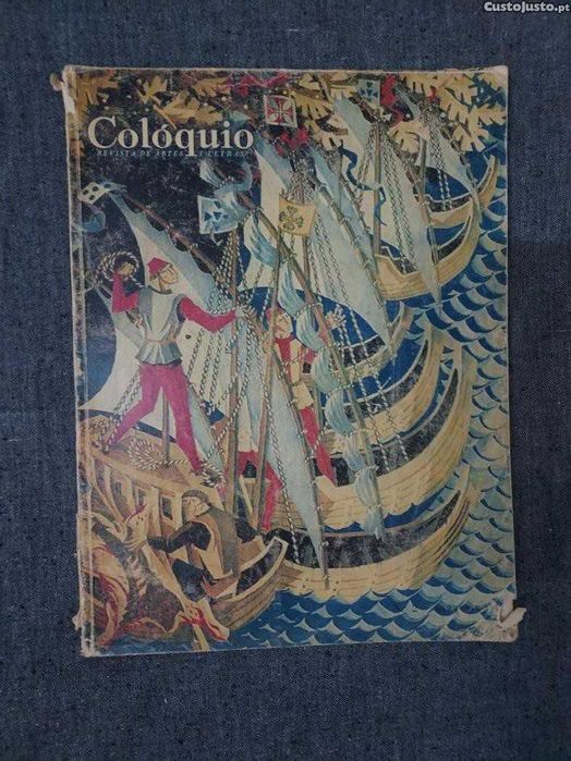 Colóquio,Revista de Arte e Letras-1959/1970 (54 Números)