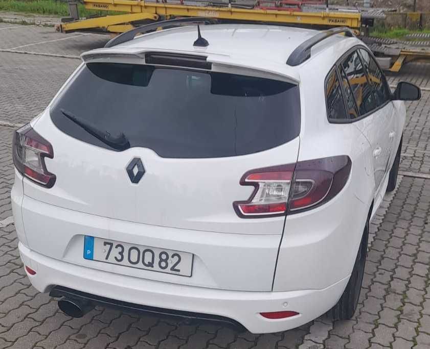 Renault Megane 1.5dci 110 cv