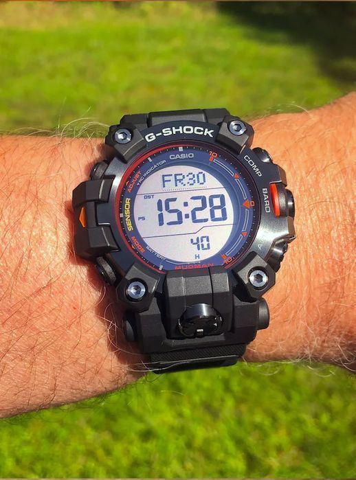 Часы Casio GW-9500MEC-1E ! Оригинал! Фирменная гарантия 2 года!