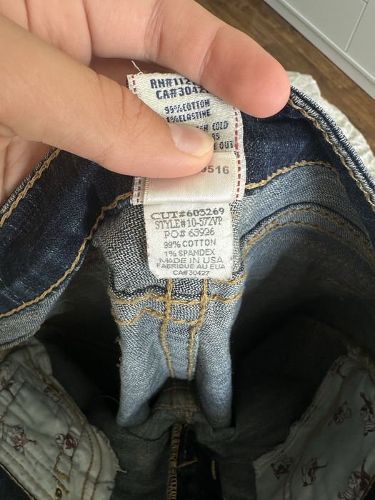 Джинси TRUE RELIGION жіночі