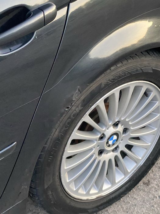Bmw e46 2003 2.0 d