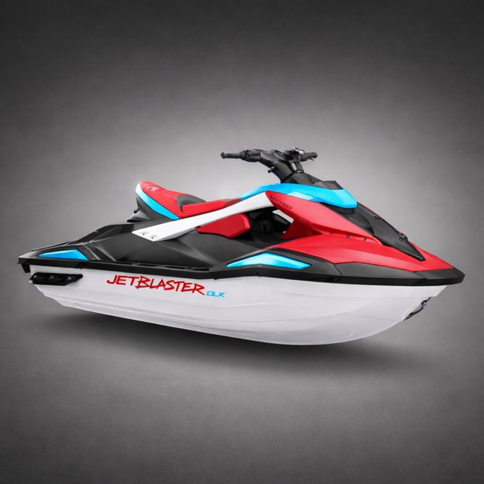 Yamaha JetBlaster DLX | 102 KM | skuter wodny | WYPRZEDAŻ ROCZNIKA