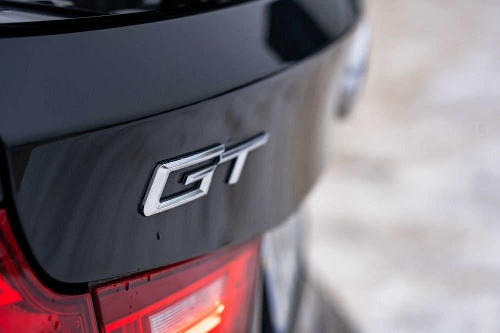 BMW 3 Series GT 2014