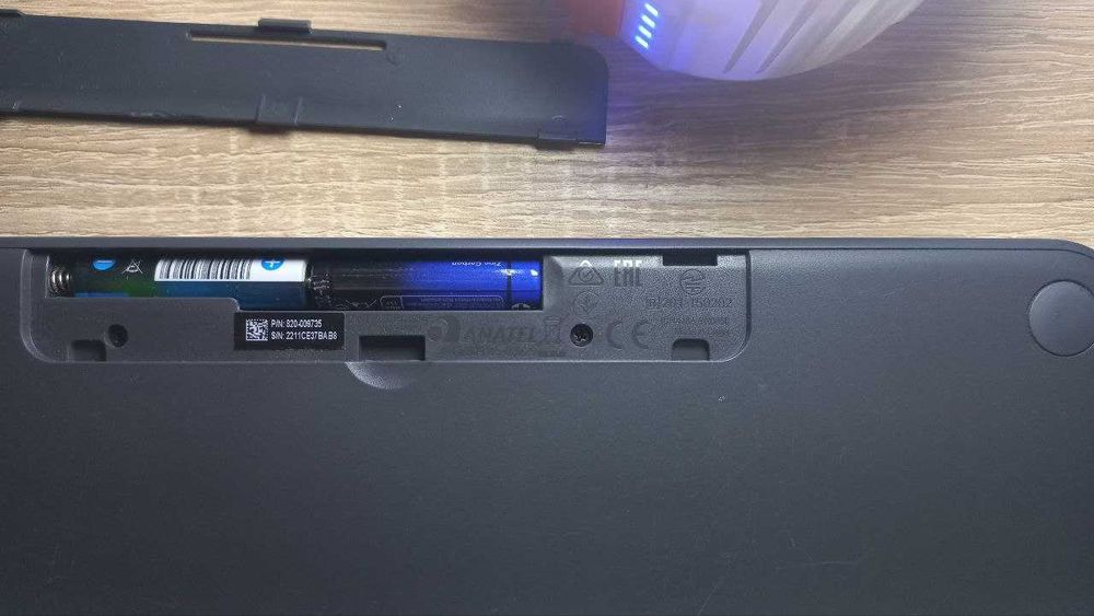 Безпровідна Клавіатура