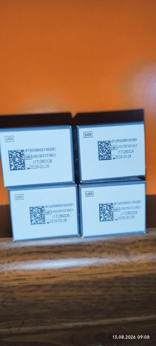 Diagnostic Gold Strip paski do glukometru