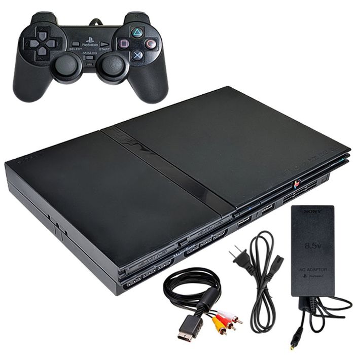 Sony PlayStation 2slim