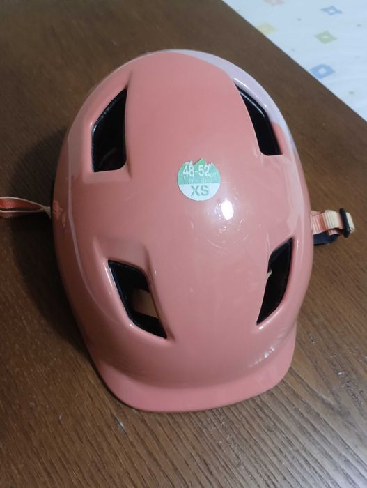 Capacete Bicicleta Criança