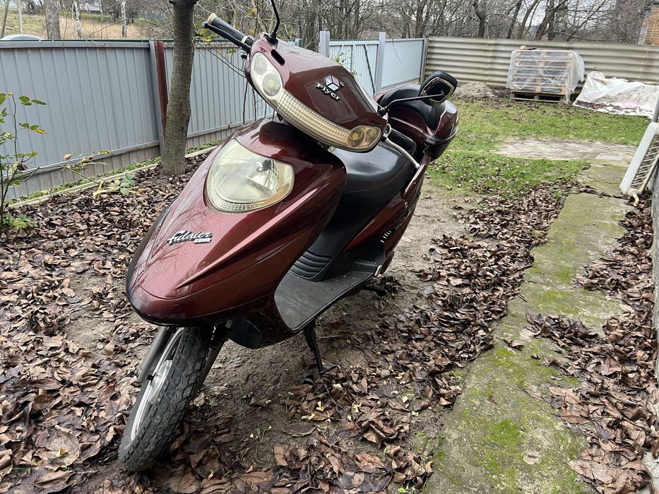 Продам єлектроскутер!