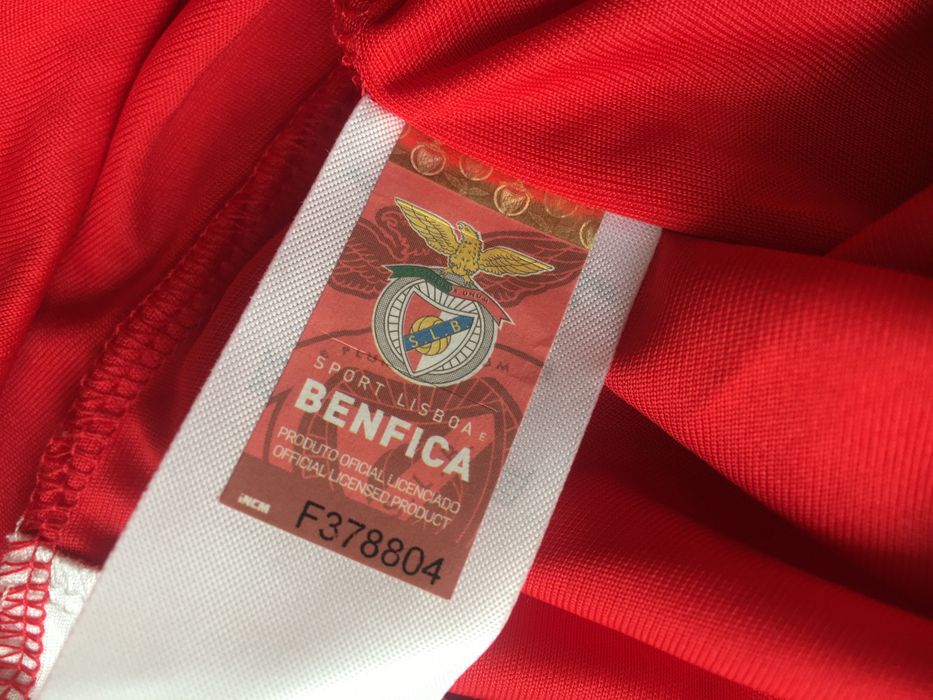 Benfica T shirt nova Tam 128