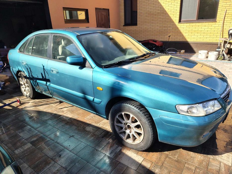 Mazda 626 2.0 2000р