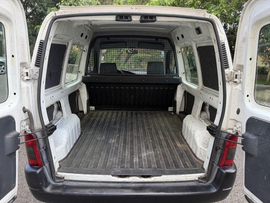 Citroen Berlingo 1.9D
