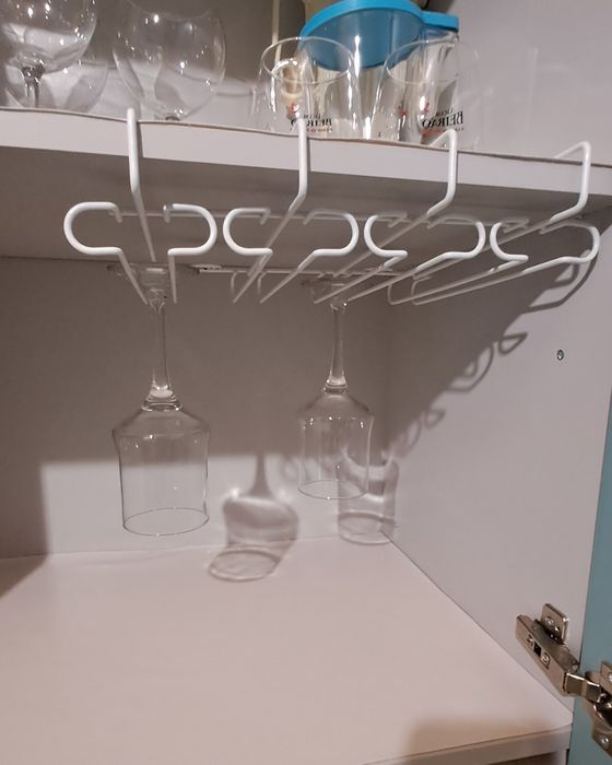 Suporte para copos pé alto