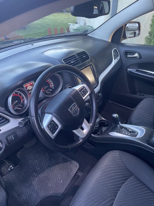 Dodge journey 3.6 2015 lpg