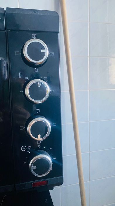 Mini Forno Eletronia