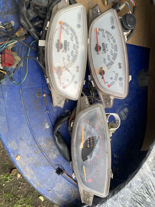 Спідометр Honda dio ZX 35, Діски легкосплавні ZX: 550 грн