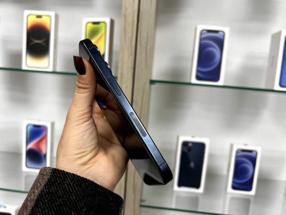 iPhone 15 Pro 128/256 GB Neverlock _ Гарантія _ Магазин_Обмін