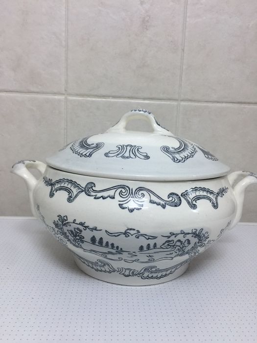 Супниц времен СССР