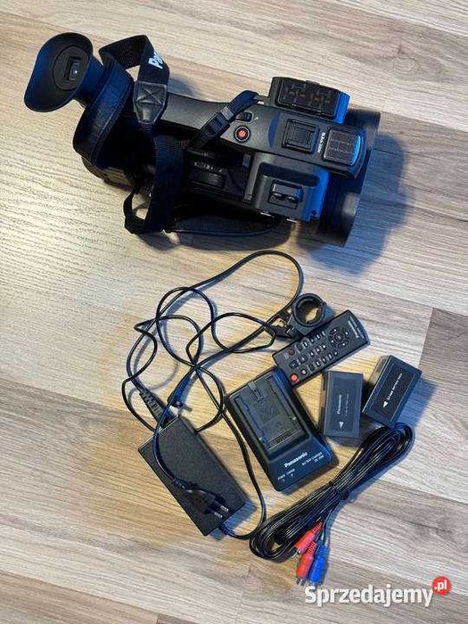 Kamera Panasonic AG AC-90