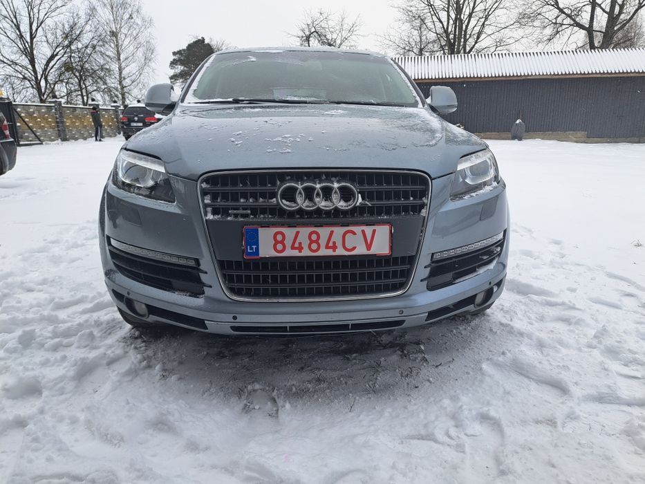 Ауді Q7 Продається
