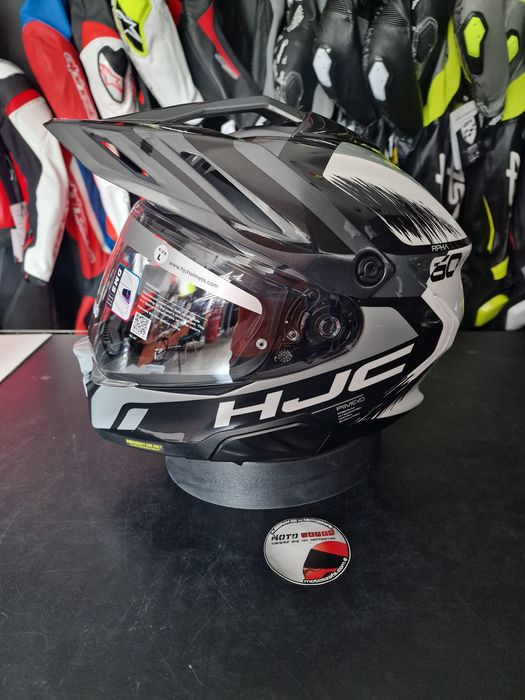 Kask motocyklowy HJC RPHA 60 QUID black/grey !Pytaj o dostępność! gratisy!