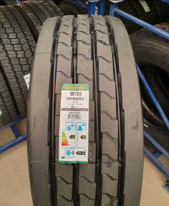 385/65R22.5 Westlake WTR1 | naczepa | opona ciężarowa | M+S | FV