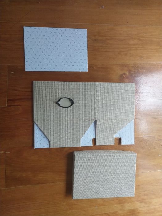 Caixa de arrumação Ikea KVARNVIK