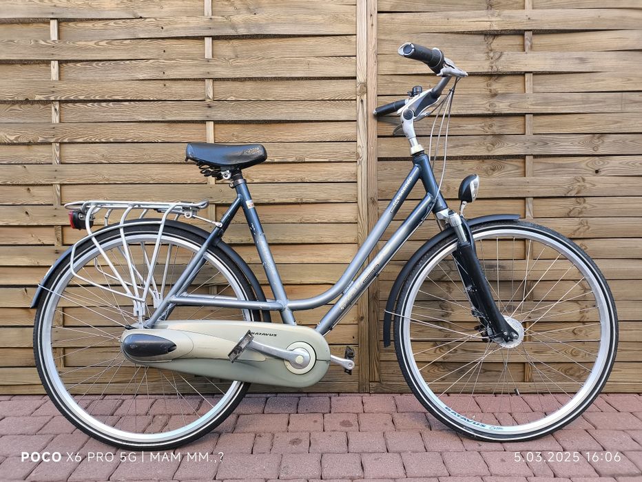 310 rower damski batavus crescendo (gazelle Sparta koga giant