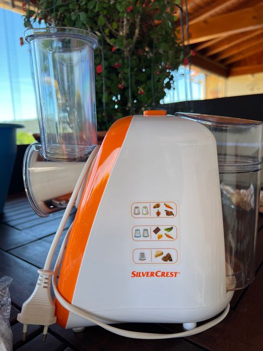 Triturador de alimentos SilverCrest