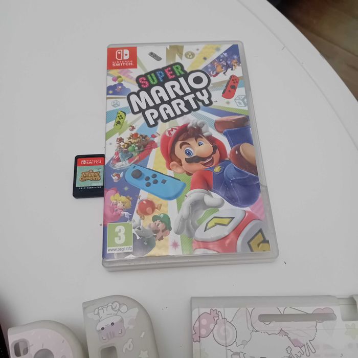 Nitendo Switch polecam