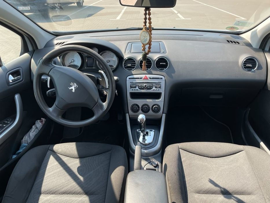 Peugeot 308SW 2012 1.6 e-HDI