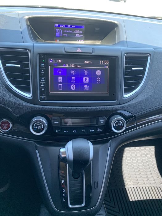 Honda CR-V 2015,EXL