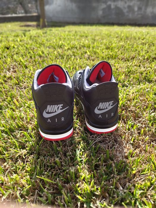 Air Jordan 4 Reimagined Bred
