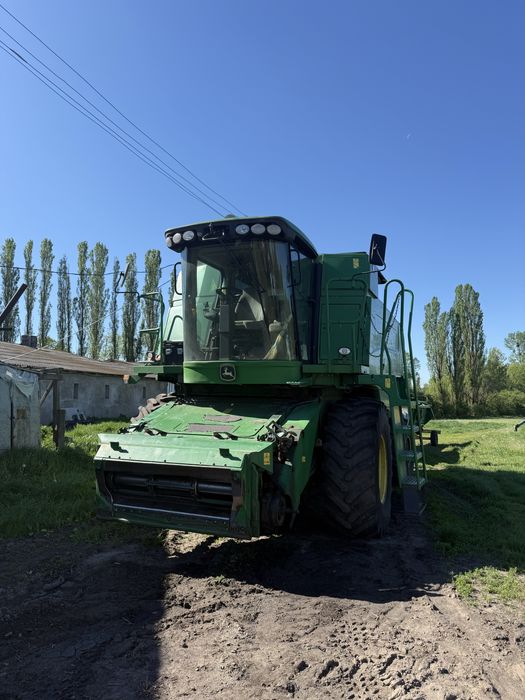 Продам Jonh Deere 9640 i wts