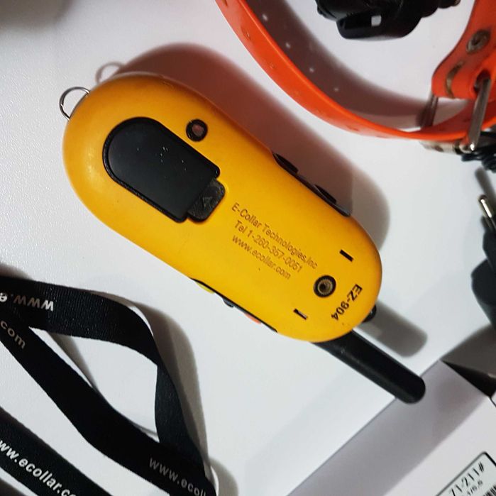 obroża elektryczna szkoleniowa E-Collar Easy Educator EZ-900 do 4 psów