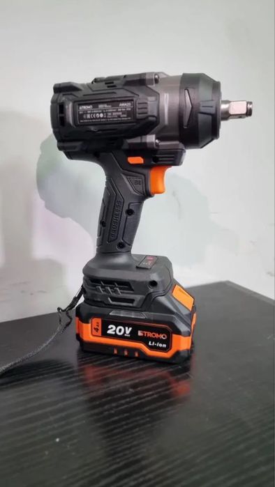 Гайковерт акумуляторний STROMO AWA25