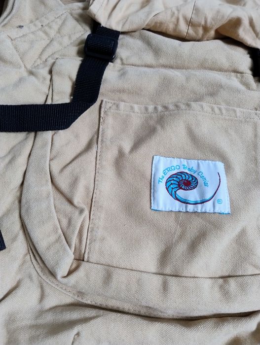 Nosidełko Original Carrier marki Ergobaby