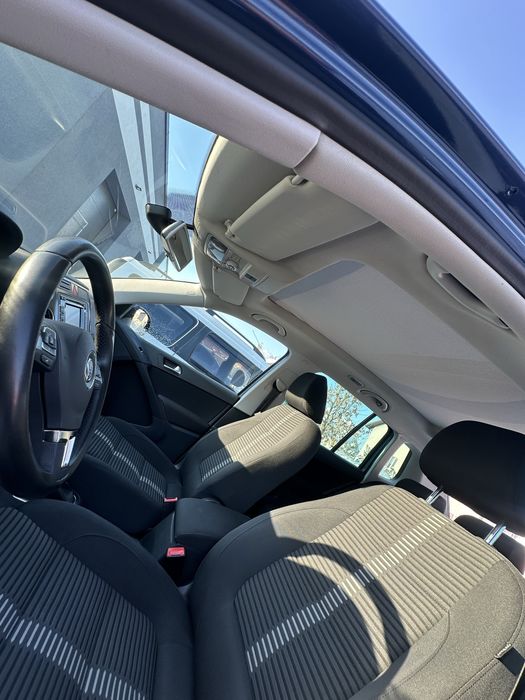 Volkswagen Tiguan 2011