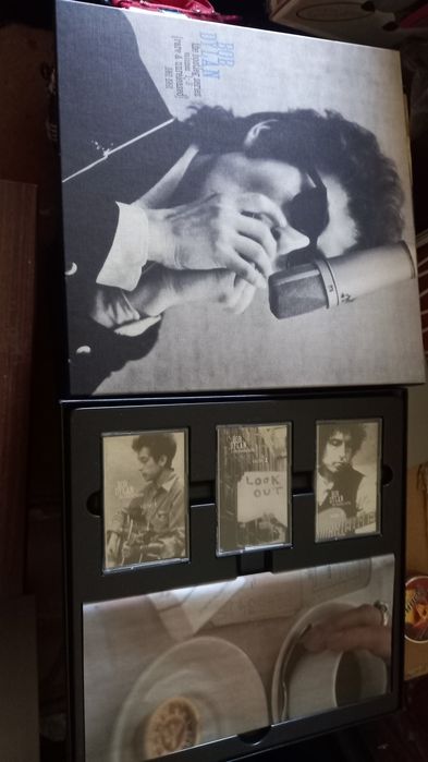 Bob Dylan – The Bootleg Series Volumes 1-3 (Rare & Unreleased) 3 k-7