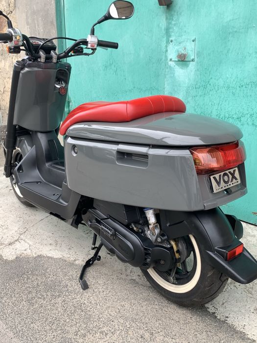 Yamaha Vox limited edition