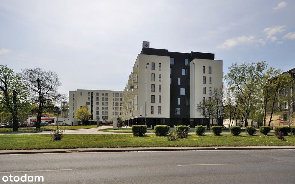 Aleja Apartamenty Wiśniowa - Wrocław - miejsce postojowe do wynajęcia - Widok 2