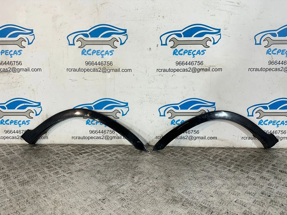 Abas Laterais Frontais Direita Esquerda Originais Honda CR-V RD5 2005