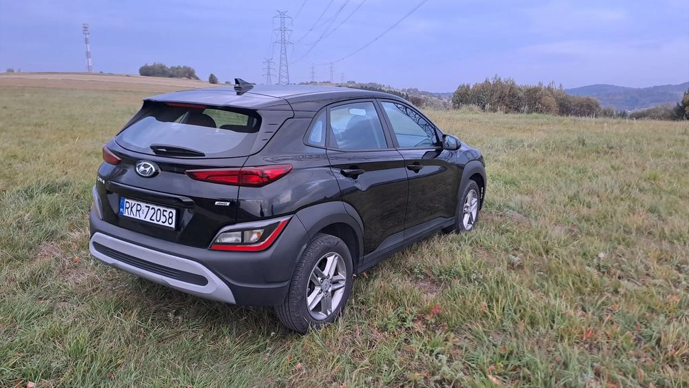 Hyundai Kona Hyundai Kona 2.0 MPI / AWD  2021r