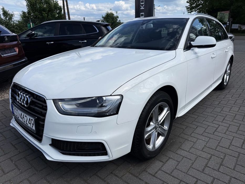 Audi A4 Avant