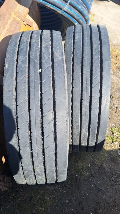 Opony 245/70/19.5 Marshall KRS05