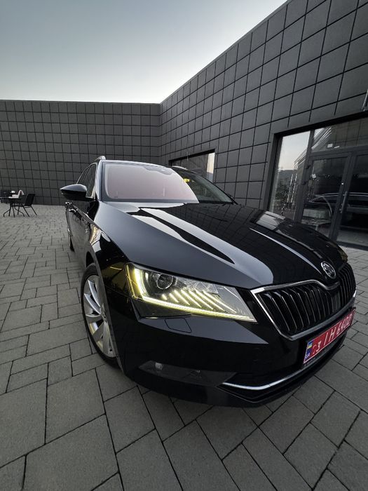 Skoda superb 3, 2.0 tdi, Laurin&klement