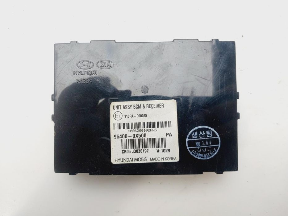 Módulo Eletrónico Hyundai I10