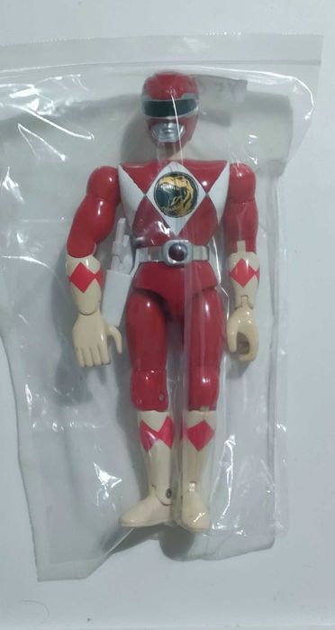 Figuras - Power Rangers