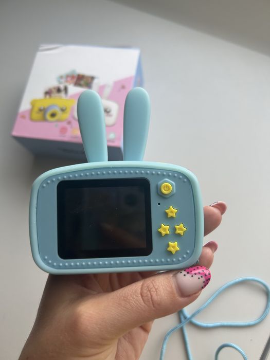 Aparat cyfrowy Kroliczek 12Mpix Full HD Video