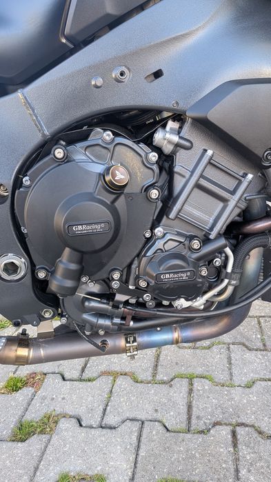 Yamaha Mt10 gen2