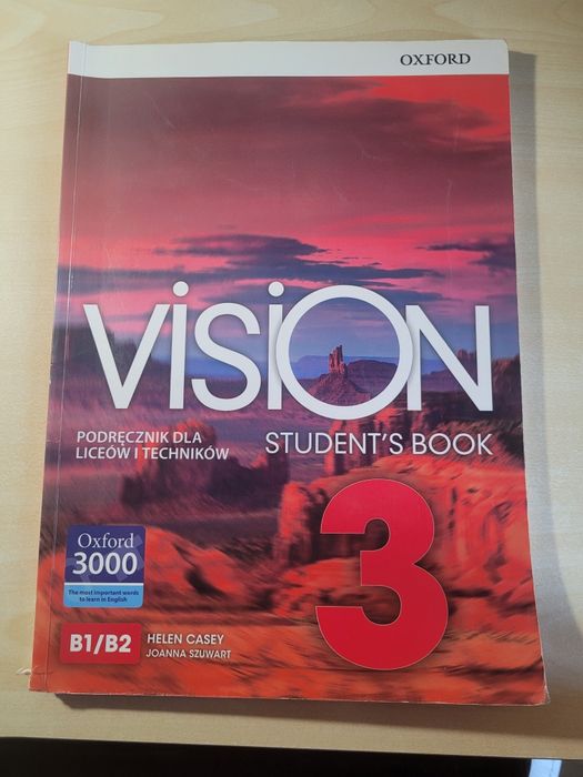 Vision 3 podręcznik